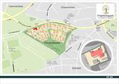 Lageübersicht - Etagenwohnung mit 81,80 m² in Villingen-Schwenningen zum Kaufen