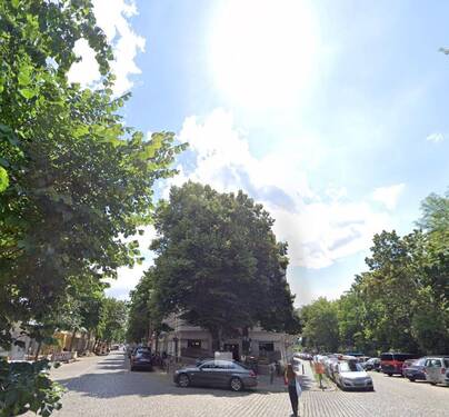 Umgebung - 1 Zimmer Etagenwohnung zum Kaufen in Berlin
