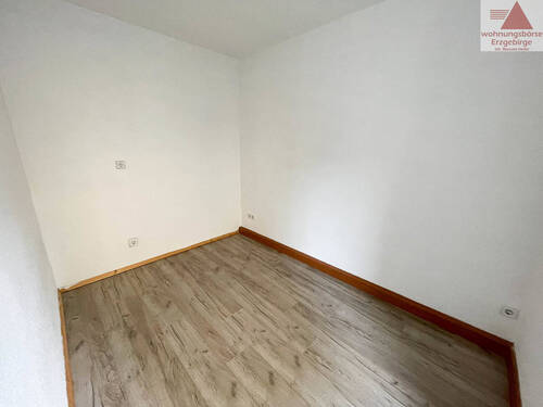 Schlafzimmer - Etagenwohnung mit 44,00 m² in Aue zur Miete