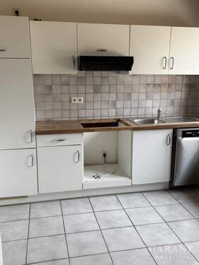 Küche - 2 Zimmer Etagenwohnung in Schwäbisch Gmünd