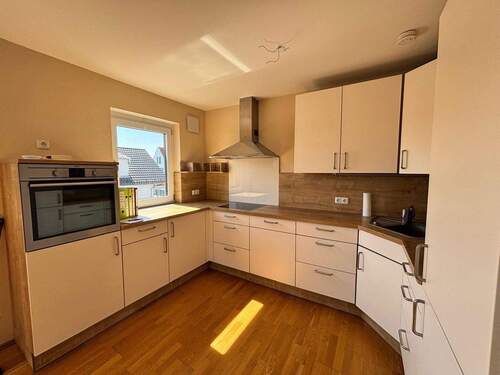 Küche - 3 Zimmer Etagenwohnung in Elsenfeld