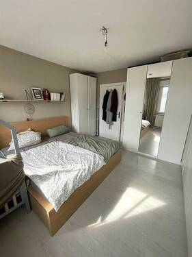 Schlafzimmer - 3 Zimmer Etagenwohnung in Eisenach