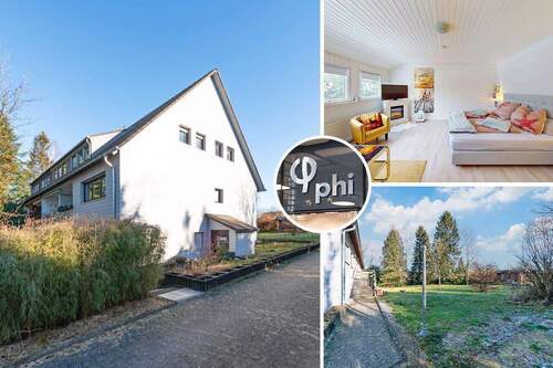 Immobilien-Roetgen-Wohnung-Kaufen-CM040-Grid-07 - PHI AACHEN - Idyllisches Wohnen inmitten der Natur mit Garage in toller Lage von Roetgen-Rott!