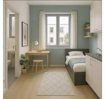 Neubau * Vollmöbeliertes 1-Zimmer Apartment - Friedrichshafen