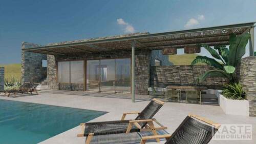 Außenansicht - Grundstück zum Kaufen in Milatos