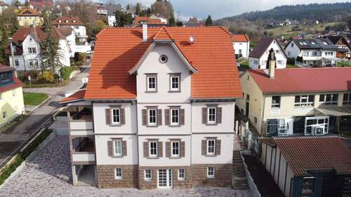 Bild 2 - 3 Zimmer Etagenwohnung zur Miete in Lorch