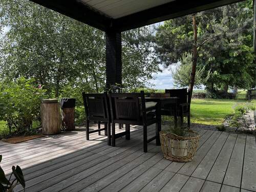 Erdgeschoss - Terrasse... - 