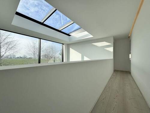 Frühjahr: Obergeschoss - Flur... - 