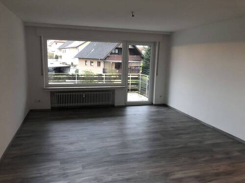 Wohnzimmer - 3 Zimmer Etagenwohnung in Detmold