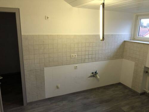 große Küche - Etagenwohnung mit 87,00 m&sup2; in Detmold zur Miete