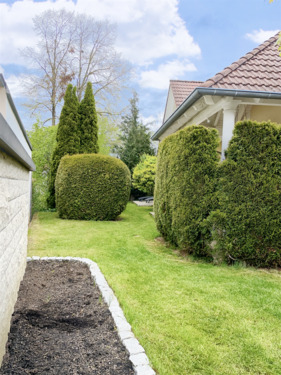 Gartendetail - 