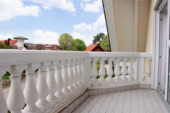 Balkon Vorderseite - 