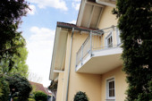Balkon Rückseite - 
