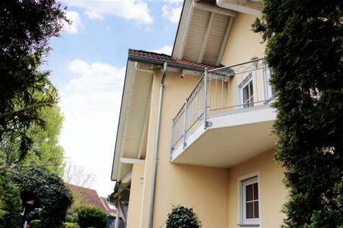 Balkon Rückseite - 