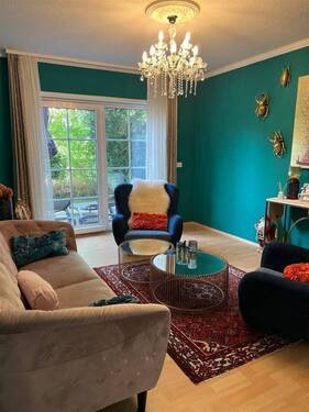 Grünes Zimmer - 