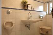 Gästetoilette - 