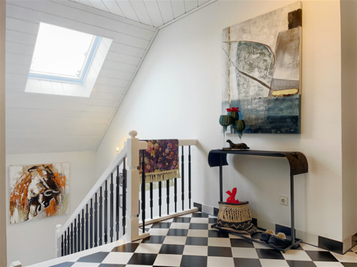 Treppe Galerie Oben - 