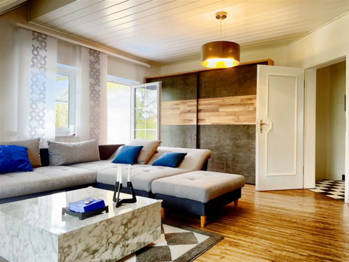 Gäste- Wohnzimmer - 