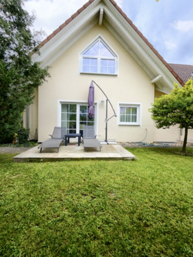 Nebenterrasse - 