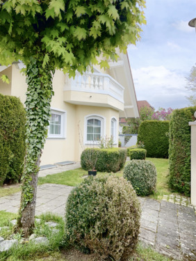 Balkon und Erker - 