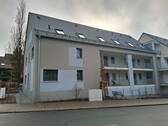 Straßenansicht - 2 Zimmer Etagenwohnung zur Miete in Erlangen