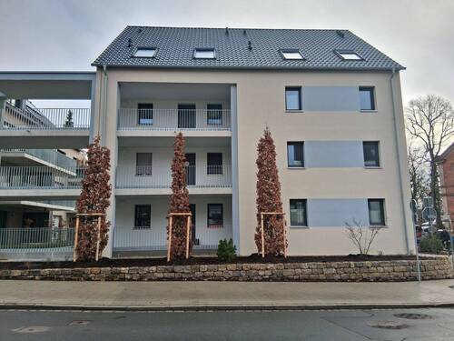 Ansicht - 2 Zimmer Etagenwohnung in Erlangen