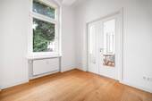 SChlafzimmer - 2 Zimmer Etagenwohnung in Berlin