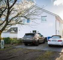 Energieeffizientes Einfamilienhaus in ruhiger Lage in Tespe-Bütlingen