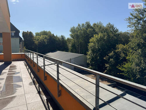 Dachterrasse - 