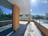 Dachterrasse - Exklusive Wohnung mit großer Dachterrasse, Fußbodenheizung und Fahrstuhl - barrierefrei!
