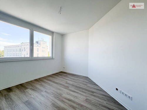 Schlafzimmer 1 - Etagenwohnung mit 172,60 m² in Chemnitz / Altendorf zur Miete