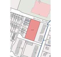 Potentielles Baugrundstück im Wohngebiet von 37412 Herzberg am Harz