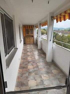 Balkon - 