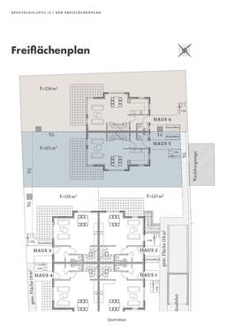 Apostelholzweg 14 Gilching_DH_Freiflaechenplan - 