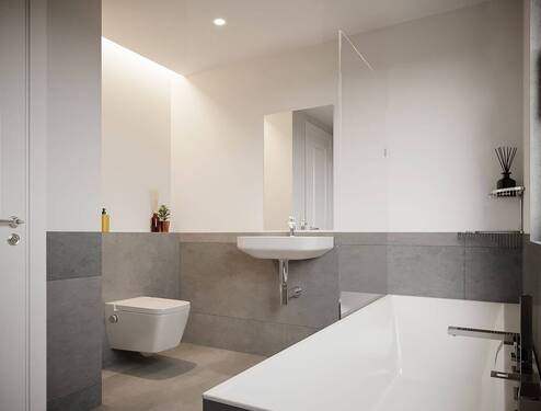 Tageslichtbad Kinder - 