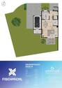 Grundriss Haus 1A - EG - 
