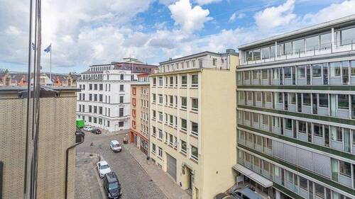 Aussicht - Büro in Hamburg zur Miete