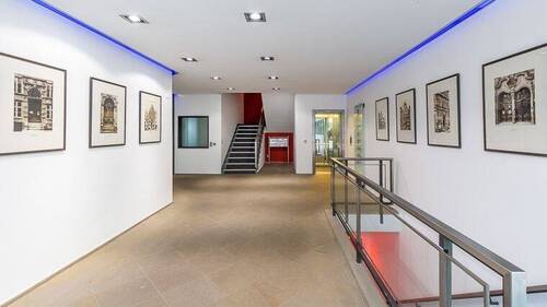 Eingangsbereich Haus - 