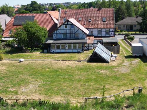 Gartenansicht-Luft - 