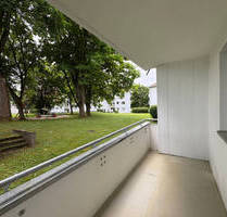 Sofort beziehbar- modernisierte 3-Zimmer-Wohnung in Amberg - einfach gut & günstig !!