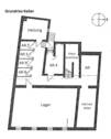 Grundriss Keller - 
