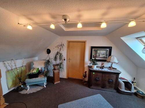 Flur im Obergeschoss - 