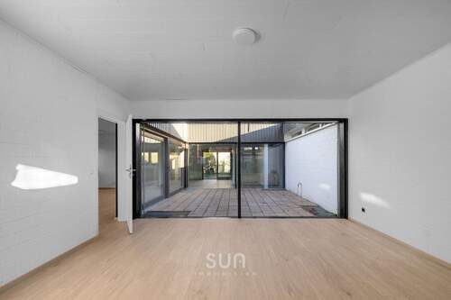 ATRIUM - Terrassenwohnung mit 137,10 m&sup2; in Mainz zur Miete