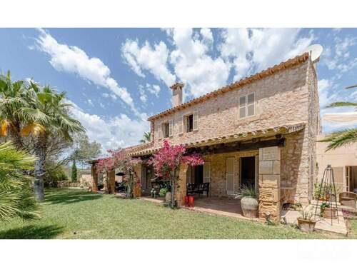 Aussenansicht - 5 Zimmer Mehrfamilienhaus, Wohnhaus zum Kaufen in Cala Marcal (Felanitx)