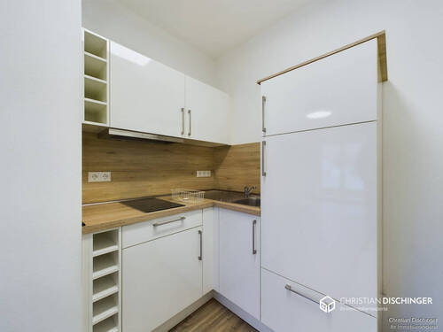 Küchenzeile - Ideal für Anleger oder Eigennutzer - barrierearme Wohnung mit Terrasse