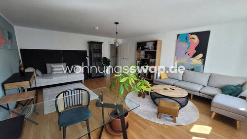 Bild 4 - Etagenwohnung mit 131,00 m&sup2; in München zur Miete