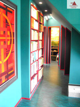 Durchgang zum Schlafzimmer - 