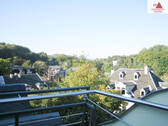 Blick Dachterrasse - 2 Zimmer Etagenwohnung in Annaberg-Buchholz