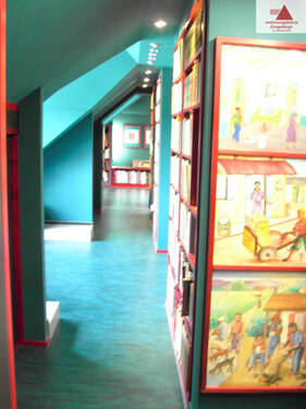 Durchgang zum Wohnzimmer - 