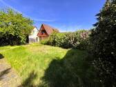 Zufahrt Grundstück - 2 Zimmer Bungalow zum Kaufen in Wesenberg